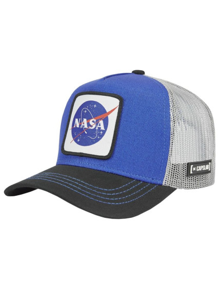 Šiltovka Vesmírna misia NASA Cap CL-NASA-1-NAS3 - Capslab
