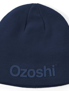 Čepice  Classic Beanie navy blue model 16012385 - Ozoshi