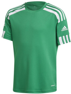 Detské futbalové tričko Squadra 21 JSY Y Jr GN5743 - Adidas