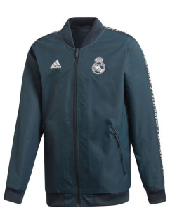 Dětská mikina Real Madrid Anthem Jr DP5185 - Adidas
