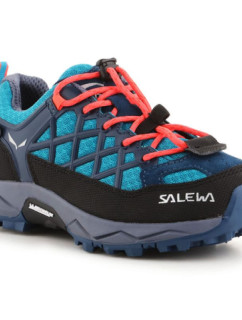 Detské trekingové topánky Salewa Wildfire Wp Jr 64009-8641