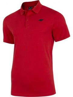 Pánské tričko M model 16077354 červené - 4F