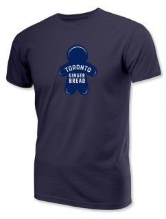 Toronto Ginger M SREBGIN tričko