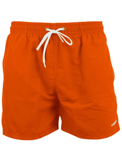 Pánske plavecké šortky Crowell M 300/400 oranžové