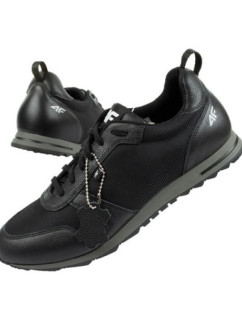 Pánska športová obuv H4L-OBML255 čierna - 4F