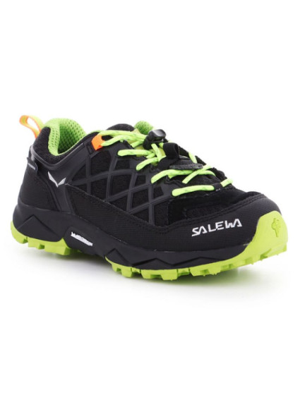 Dětská trekingová obuv Salewa Wildfire Wp Jr 64009-0986