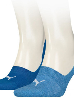 Unisex ponožky Footie 906245 55 modrá - Puma