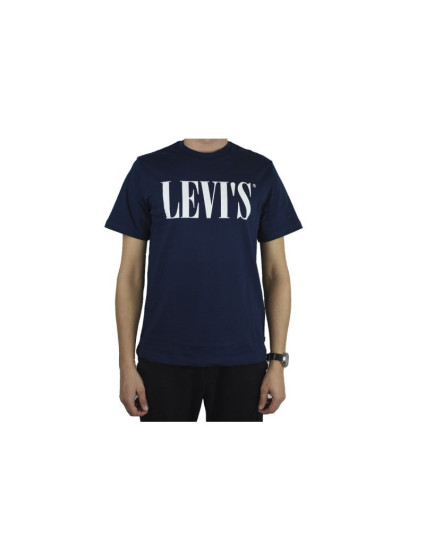 Pánske tričko Levi's Relaxed Graphic Tee M 699780130