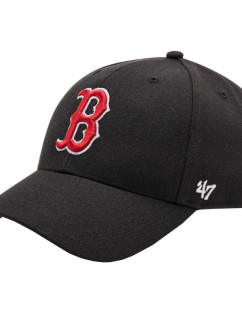 47 Značka MLB Boston Red Sox MVP Cap B-MVP02WBV-BKF