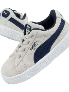 Dětské sportovní boty Suede Jr 369684 02 - Puma