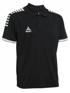 Select Polo Monaco M T-shirt T26-16590 black pánské