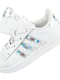 Dětské sportovní boty Superstar Jr CG6707 - Adidas