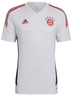 Pánske tréningové tričko FC Bayern M HB0621 - Adidas
