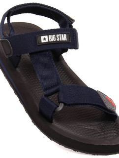 Sportovní sandály Big Star DD174717 M INT1808B