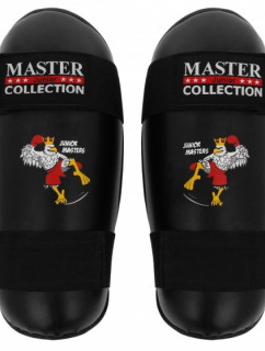 Dětské chrániče kolen Collection NA-MJC-1 Jr 112554-S - Masters