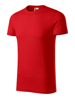 Koszulka Malfini Native (GOTS) M MLI-17307 czerwony