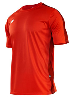 Detské futbalové tričko Iluvio Jr 01895-212 červené - Zina