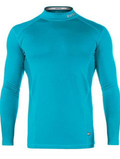 Pánské tričko Thermobionic Silver+ M C047-412E1 modré - Zina