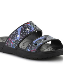 Klapki Crocs Classic Butterfly Sandal W 208246-0C4