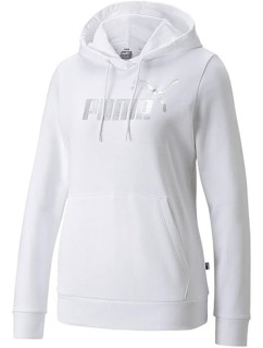 Bluza Puma ESS+ Metallic Logo Hoodie FL W 849958 02
