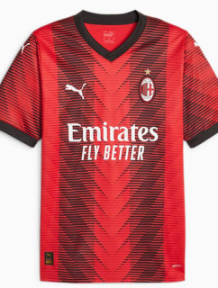 Puma AC Milan Home JSY Replica M Shirt 770383-01 pánské