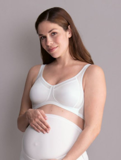 Basic těhotenská podprsenka model 10621574 bílá - Anita Maternity