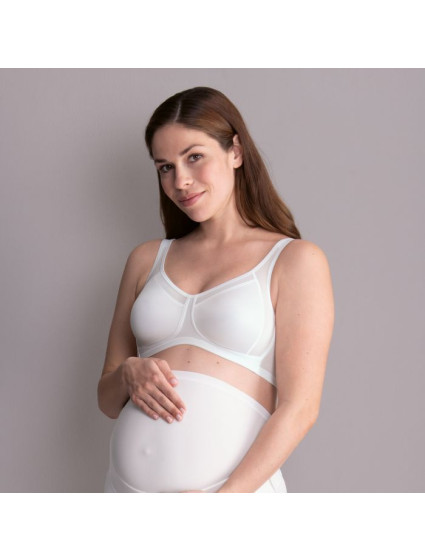 Základná tehotenská podprsenka 5169 biela - Anita Maternity