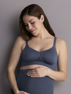 Seamless podprsenka na  grey  model 17445759 - Anita Maternity
