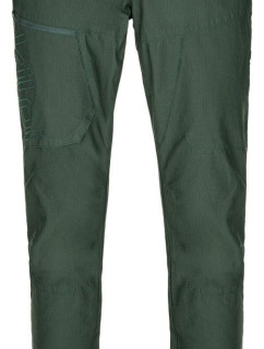 Pánské kalhoty JASPER-M Tmavě zelená - Kilpi