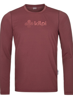 Pánské funkční tričko model 17243138 tmavě červená - Kilpi