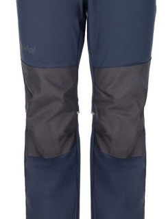 Dětské outdoorové kalhoty model 17763460 Tmavě modrá - Kilpi