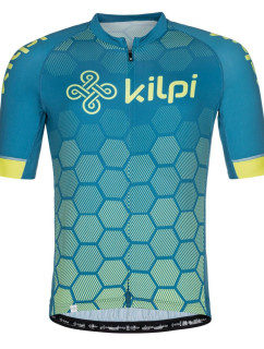 Pánský cyklistický dres model 9064815 tmavě modrá - Kilpi
