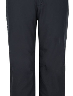Dětské lyžařské kalhoty model 17795474 Černá - Kilpi
