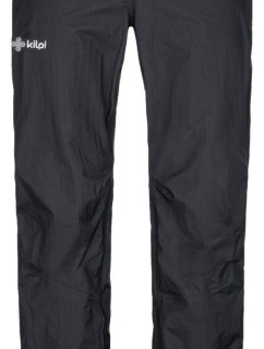 Pánské nepromokavé kalhoty ALPIN-M Černá - Kilpi
