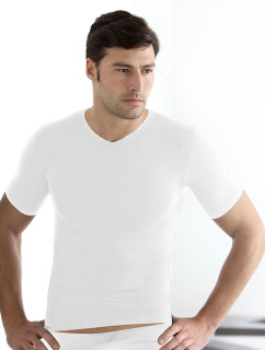 Pánske tričko bezšvové T-shirt V mezza manica Intimidea Farba: