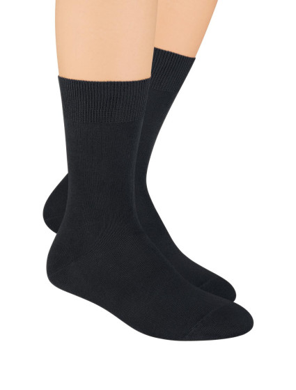 Ponožky model 18029243 černá - Steven
