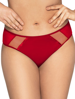 Dámské kalhotky model 18031172 Novato Lux červená - Ava