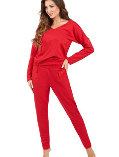 Italian Fashion Karina dł.r. dł.sp. kolor:czerwony