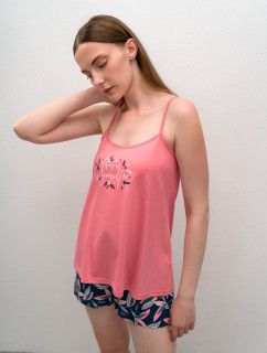 Dvoudílné dámské pyžamo model 17160263 - Vamp
