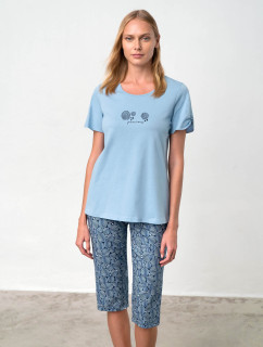 Dvoudílné dámské pyžamo –   model 18362653 - Vamp