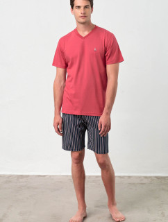 Dvoudílné pánské pyžamo model 18363636 - Vamp