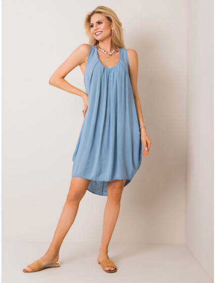 Sukienka TW SK BI 22001.16 niebieski