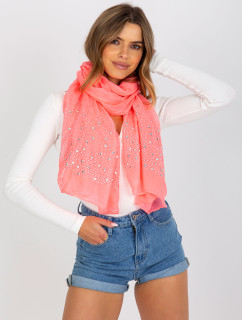 Dámský šátek AT CH model 17401865 fluo pink - FPrice