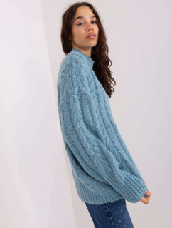 Sweter AT SW 2363 2.30 niebieski