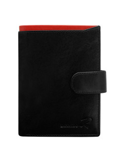 Peněženka CE PR N104L VT.89 černá a červená