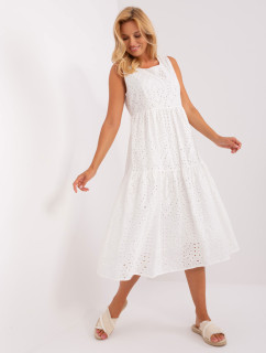Sukienka TW SK BI model 18785488 biały - FPrice
