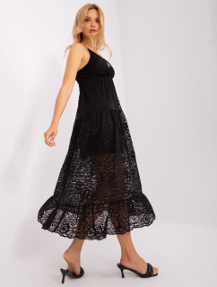 Sukienka TW SK BI model 18650599 czarny - FPrice