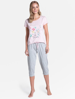 Dlouhé pyžamo Jasmine  model 17583985 - HENDERSON LADIES