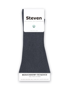 Ponožky 018-28 Graphite - Steven