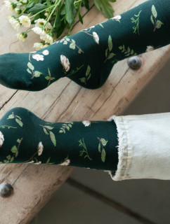 Ponožky model 17697760 Green - Steven